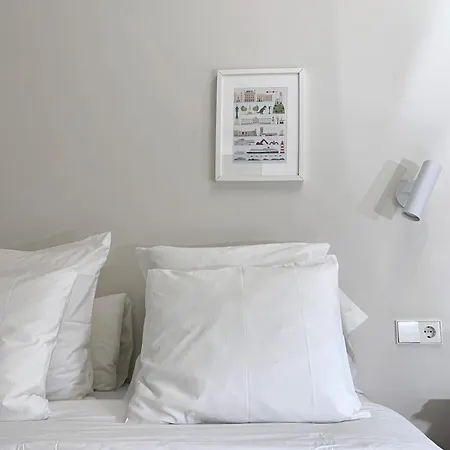 招待所 拉尔艾特兰提卡旅馆 比戈