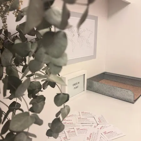 Lar Atlantica 게스트하우스 비고