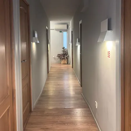 Lar Atlantica 게스트하우스