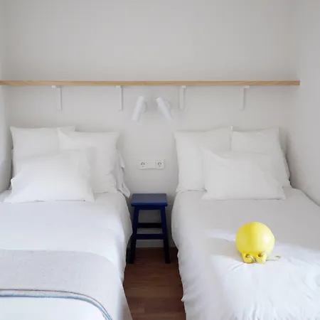 Lar Atlantica 게스트하우스 2*