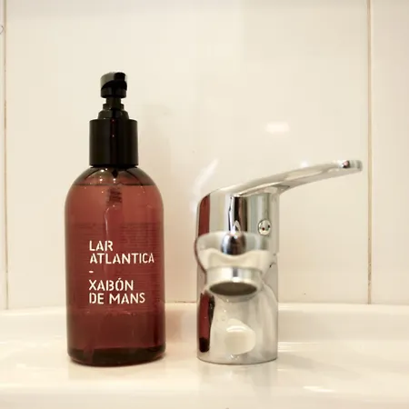 拉尔艾特兰提卡旅馆 2* 比戈