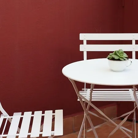 게스트하우스 Lar Atlantica 2*