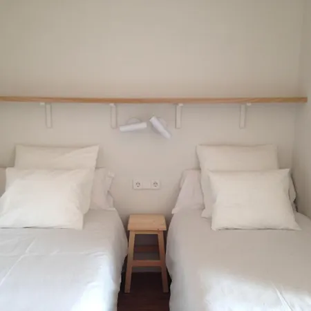 Pensionat Lar Atlantica Vigo