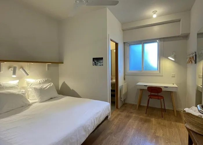 拉尔艾特兰提卡旅馆 比戈
