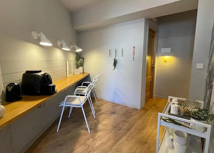 Konukevi Lar Atlantica Vigo