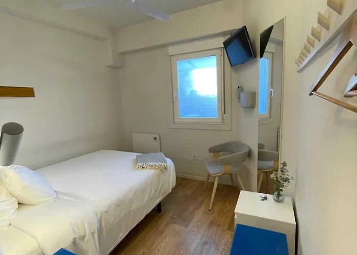 拉尔艾特兰提卡旅馆 比戈