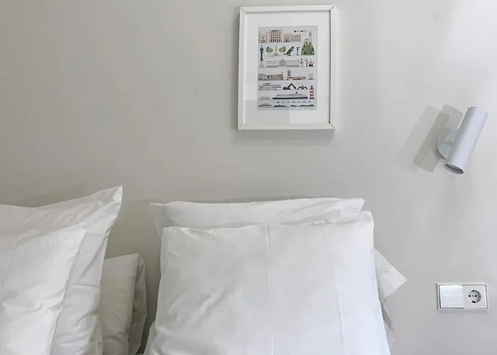 Konukevi Lar Atlantica Vigo