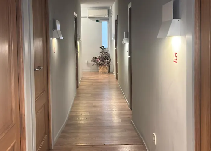 拉尔艾特兰提卡旅馆 招待所