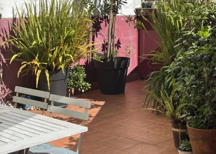 Konukevi Lar Atlantica