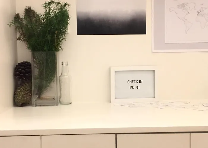 Konukevi Lar Atlantica Vigo