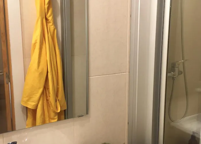 招待所 拉尔艾特兰提卡旅馆 比戈