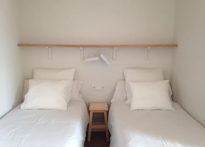 招待所 拉尔艾特兰提卡旅馆 比戈