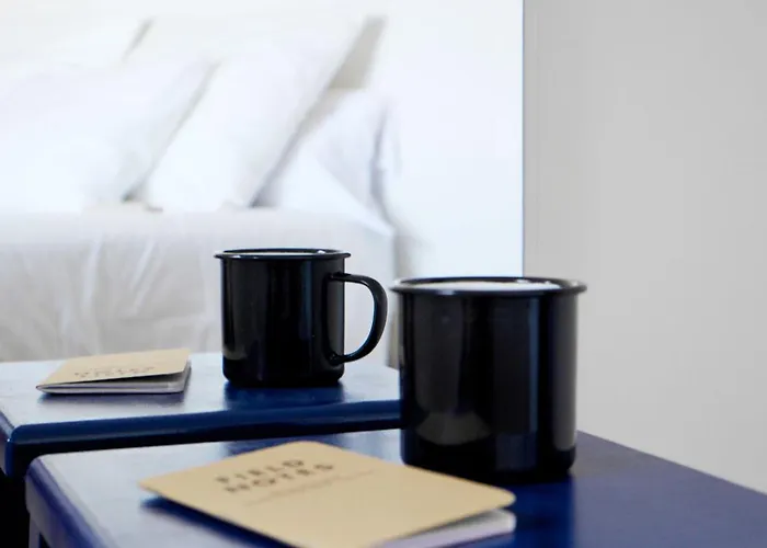 Lar Atlantica Konukevi Vigo