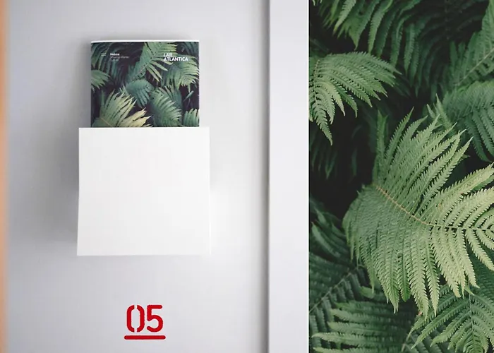 Konukevi Lar Atlantica Vigo