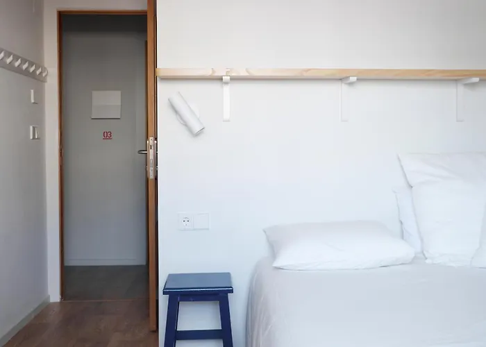 拉尔艾特兰提卡旅馆 招待所